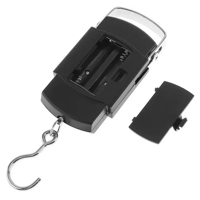 Весы ACS WH A08 электронные карманные до 50 кг (1523) - фото 5 Весы ACS WH A08 электронные карманные до 50 кг (1523) - фото 5