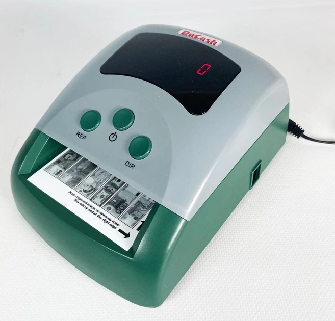 Детектор банкнот DoCash 430 PRO Akb (578329412)