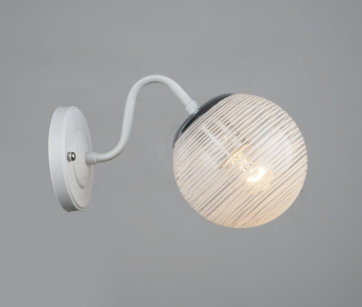 Бра Sirius B N4203/1W Белый