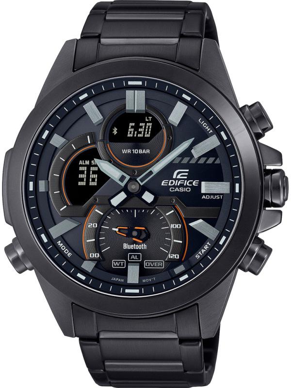 Наручний годинник чоловічий Casio ECB-30DC-1AEF (494814)