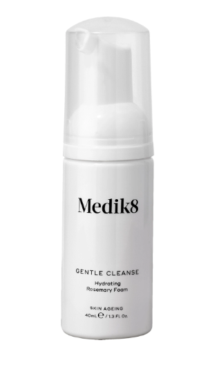 Пенка для чувствительной кожи Medik8 Try Me Size Gentle Cleanse очищающая 40 мл (125898)