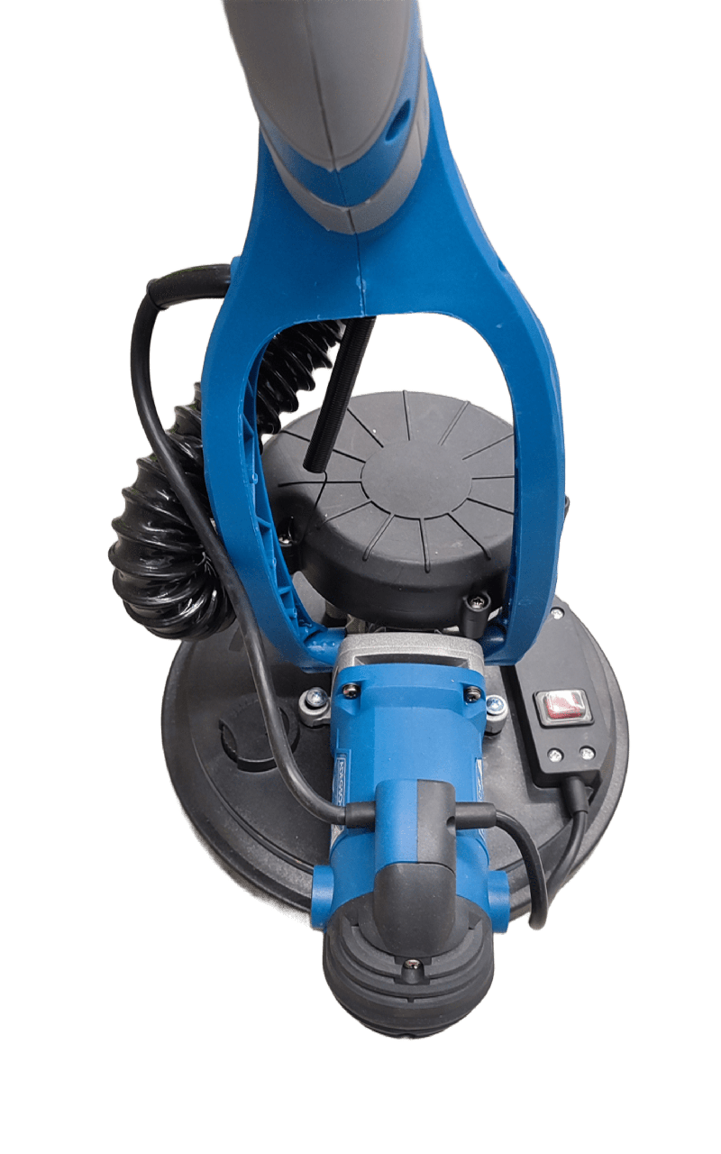 Шлифмашина для стен и потолка ADEGSO AD-40073 225 мм 750 Вт (29739411) - фото 5 Шлифмашина для стен и потолка ADEGSO AD-40073 225 мм 750 Вт (29739411) - фото 5