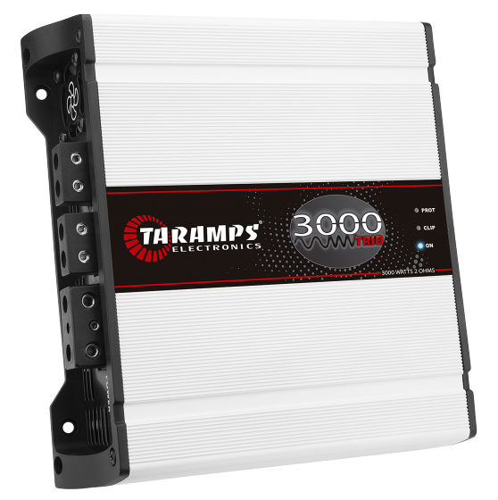 Усилитель 2-канальный Taramps 3000 TRIO 4  Ом (11091282)