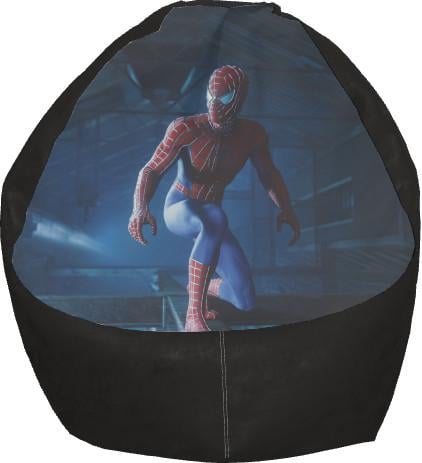 Кресло-груша Spider Man L (13277475)