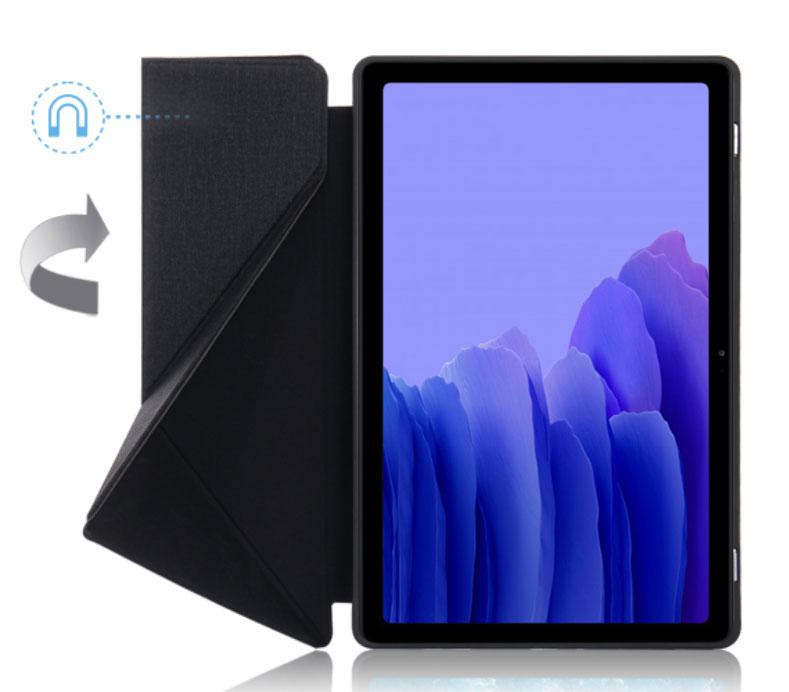 Чохол Primolux для планшета Samsung Galaxy Tab A7 10.4" 2020 Transformer Black (SM-T500/SM-T505) - фото 2