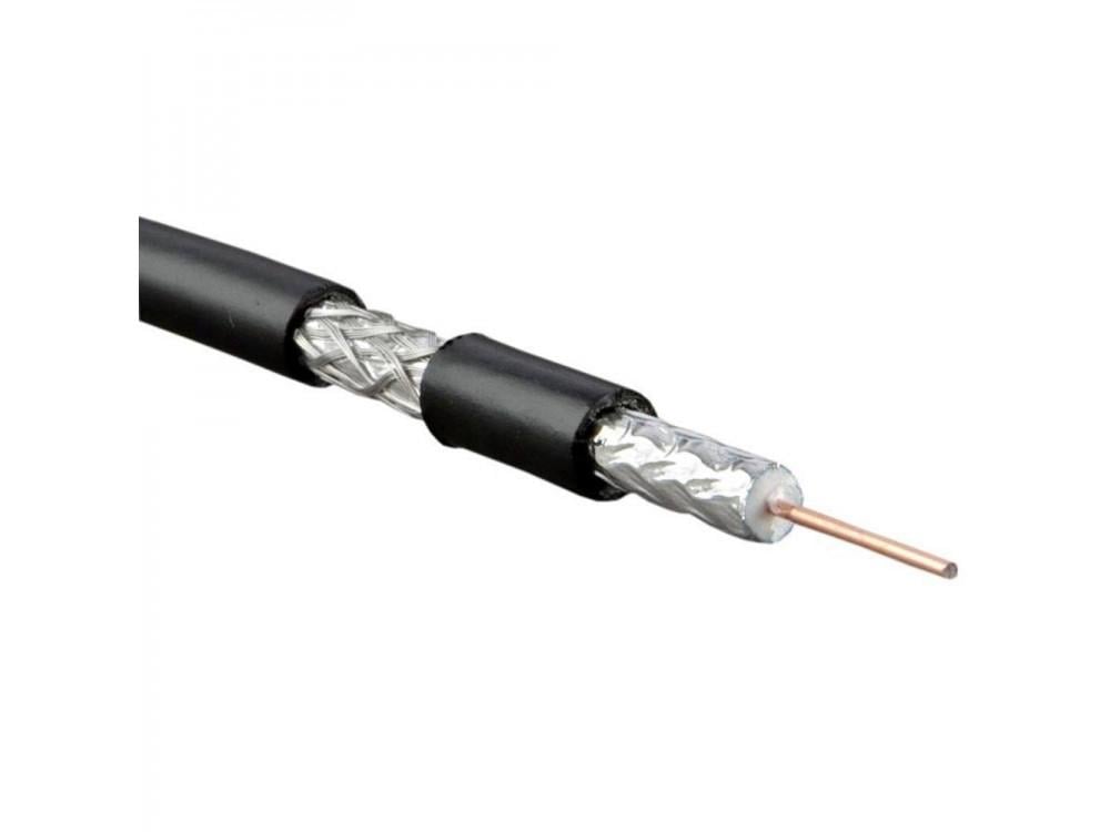Кабель коаксиальный Ritar B100-F660BV 1,02 мм CCS 80x0.12 м CCA 100 м (3127501060) Кабель коаксиальный Ritar B100-F660BV 1,02 мм CCS 80x0.12 м CCA 100 м (3127501060)
