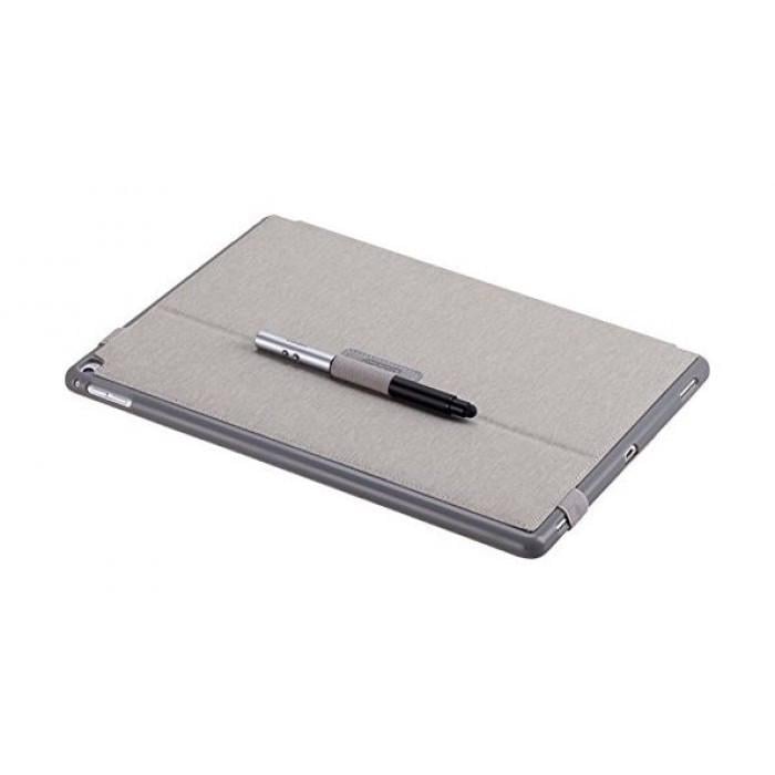 Чехол-книжка Momax Oxford Series Case with Pen Holder for iPad Pro 11/iPad Air 4th Gen Gray - фото 3