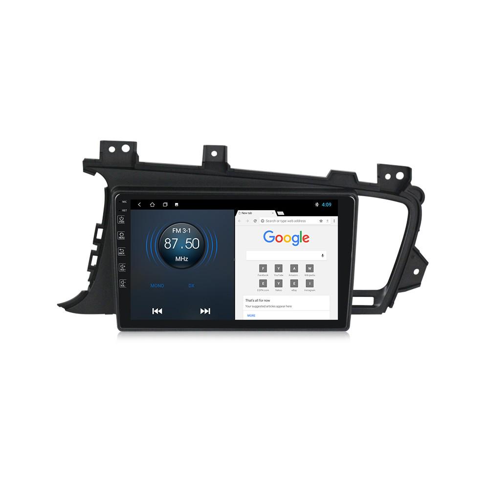 Магнитола штатная Torssen KIA Optima/K5 2011-2015 F98256 4G Carplay (202307571)