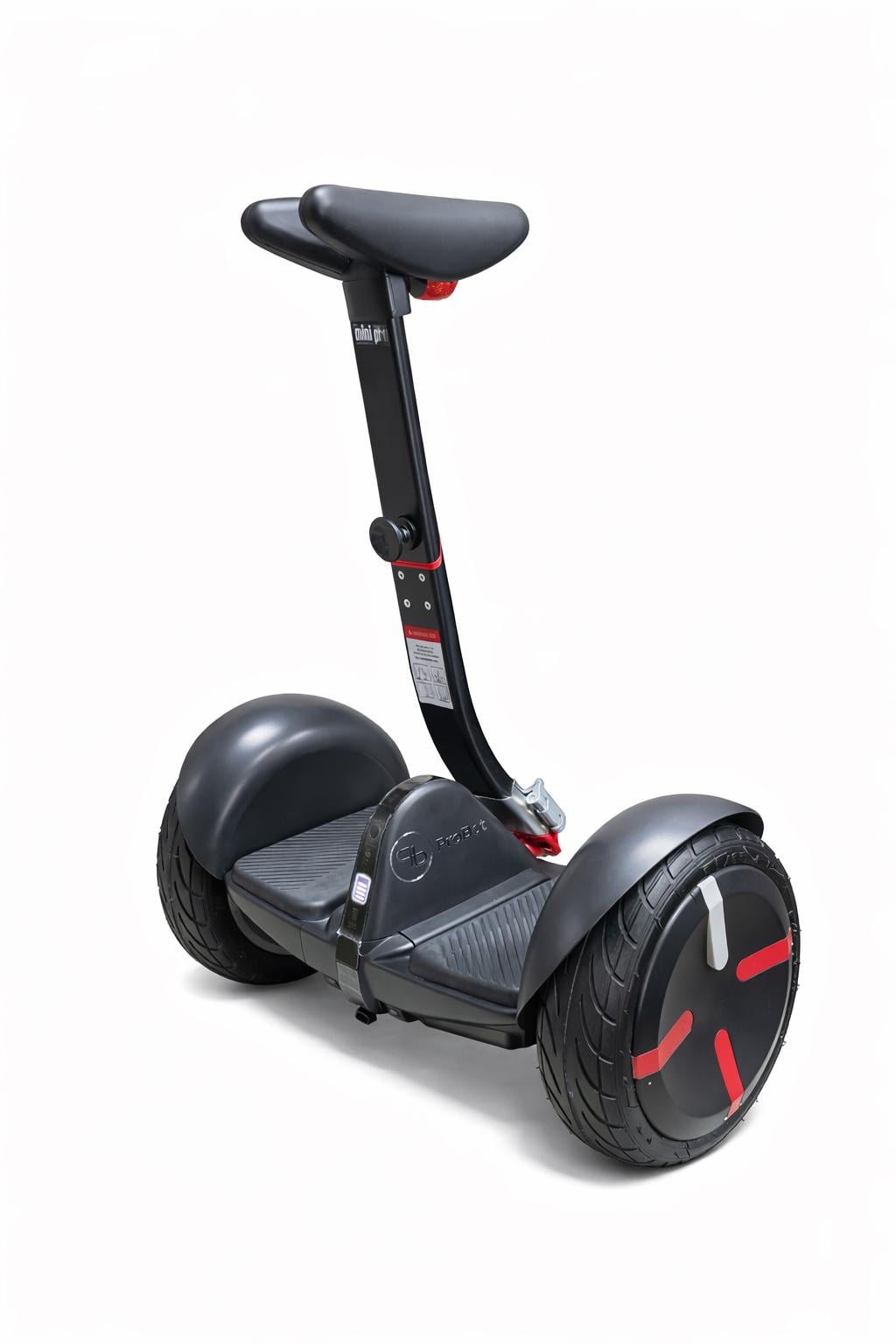 Гироскутер ProBot MiniPRO 54V 5700 mAh Черный