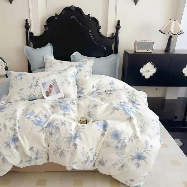 Комплект постельного белья Viluta двуспальный Satin Twill 795 100% хлопок