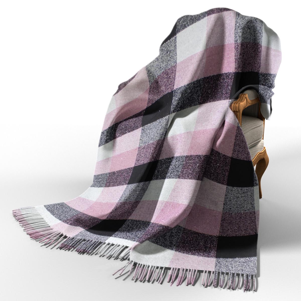 Плед шерстяной Love You Палермо 140x200 см (4381)