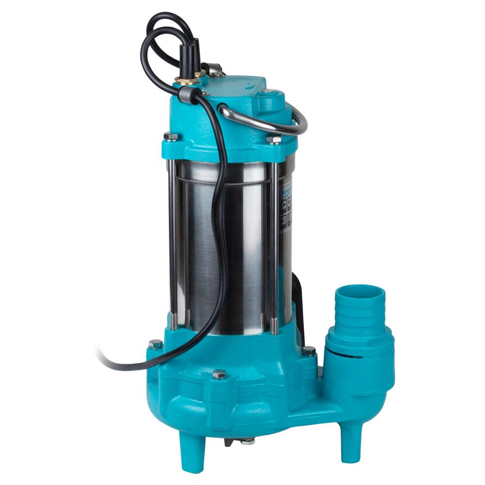 Дренажно-фекальний насос Aquatica WQD7-8-0,75QGF з ножем (773432)