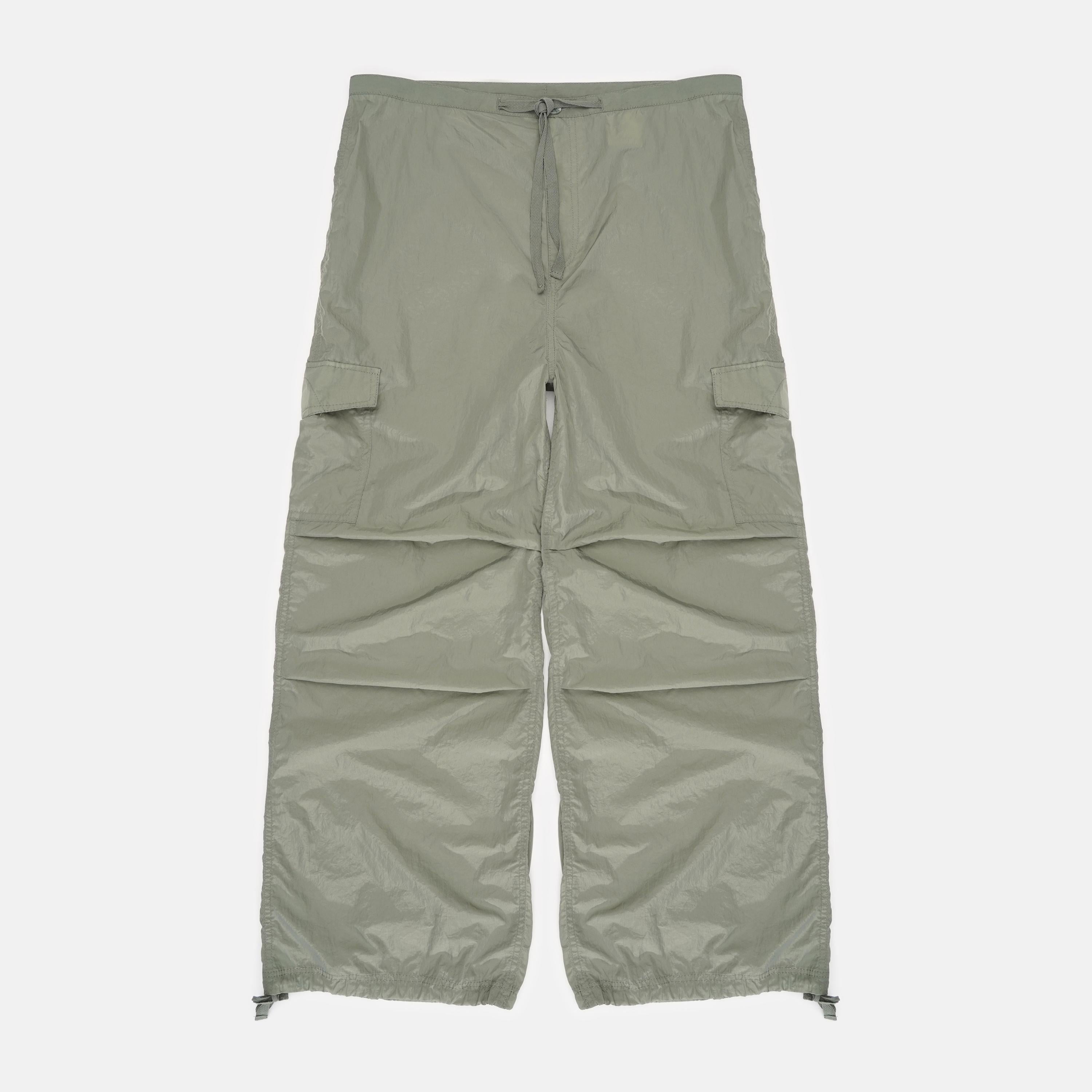 Штани Monki р. 36 Зелений (X11061132247)