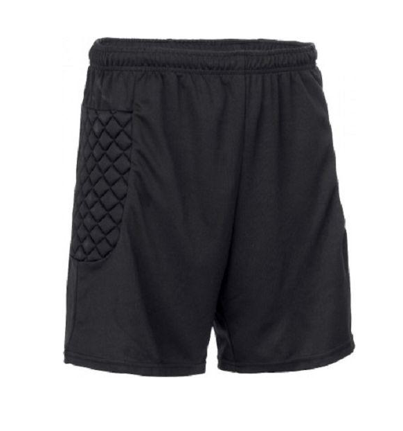 Шорты вратарские Select Madrid goalkeeper's shorts Football на 10 лет 3XS Черный (622110-010)
