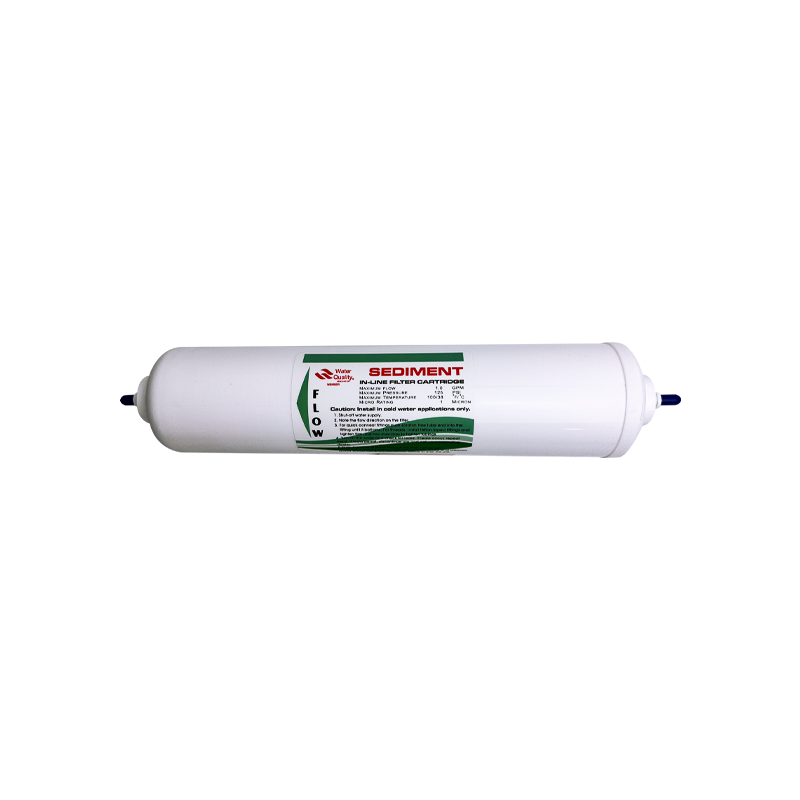 Фильтр линейный механический Organic WD-5633P1-Q 1 мкм 1/4"