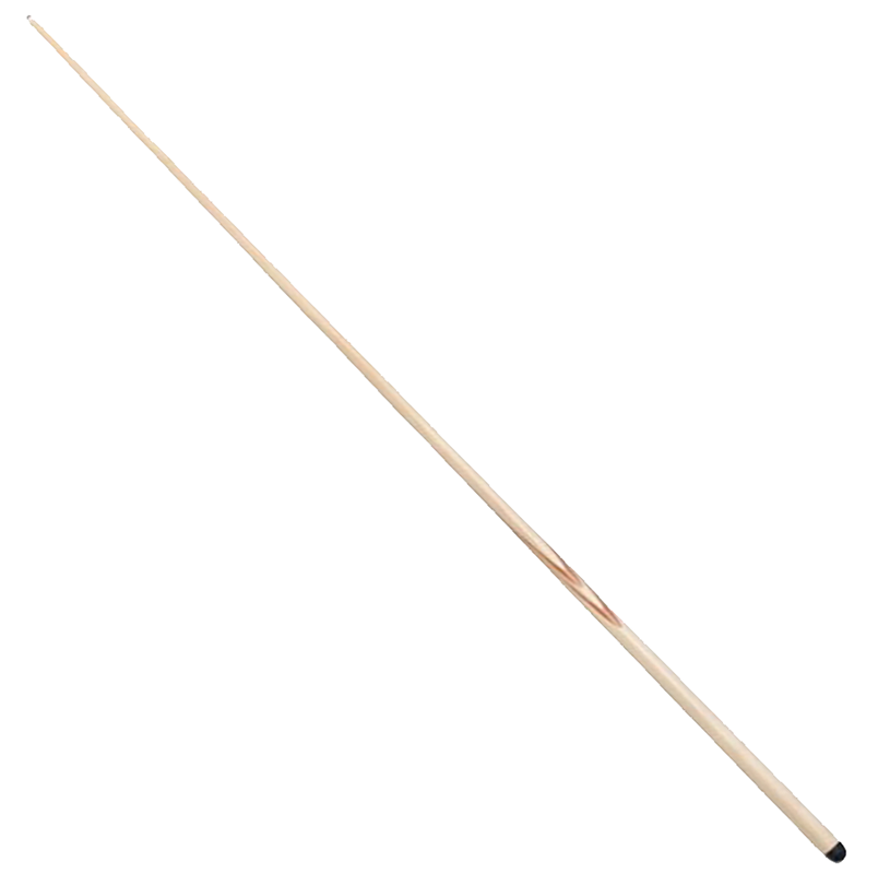 Кий укороченный цельный 2-запильный 120 см Кий укороченный цельный 2-запильный 120 см