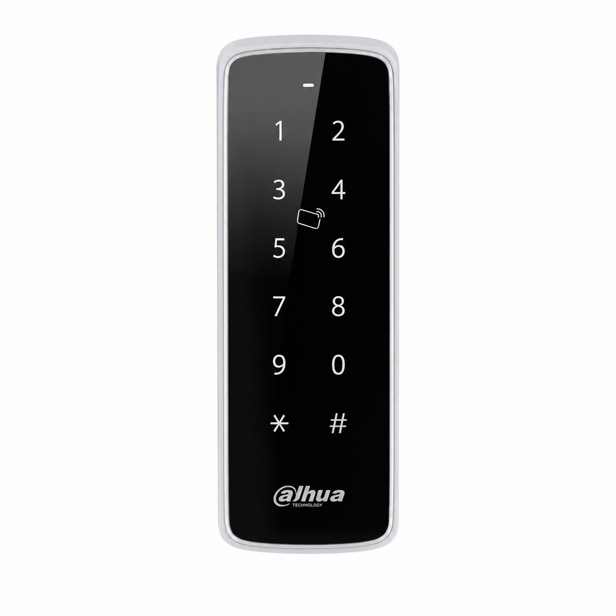 Зчитувач Dahua DHI-ASR2201D-B Bluetooth Mifare IP55 (2863456100)