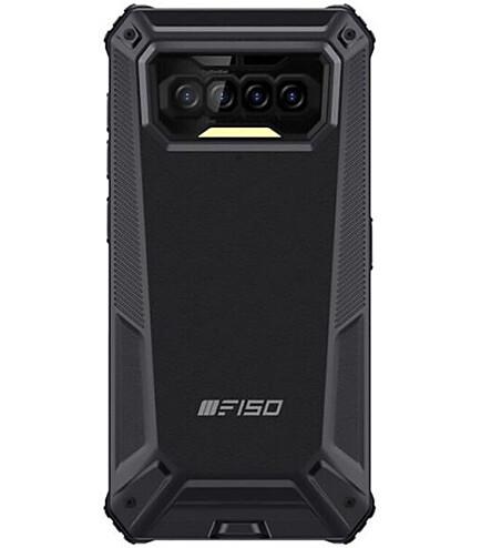 Смартфон Oukitel F150 B2021 6/64GB Black