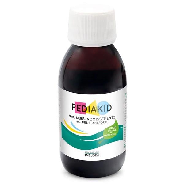 Комплекс для профилактики пищеварения у детей Pediakid Nausees-Vomissements Mal DesTransports Lemon 125 мл/10 порций (23183880)