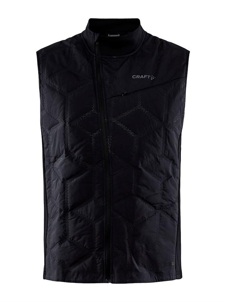 Безрукавка мужская СRAFT ADV SubZ Vest 1911333-999000 XL Black - фото 1