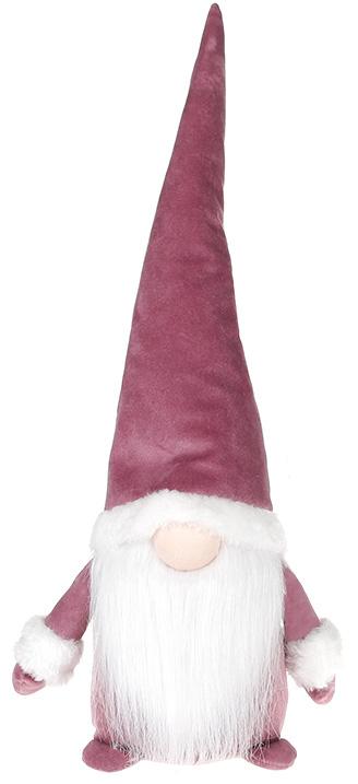 Мягкая игрушка Гномик Чарли Lilac 18х11х43 см (BD-910-250)