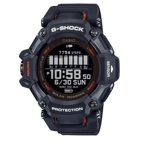 Часы кварцевые Casio GBD-H2000-1AER D 52 мм (11783204)