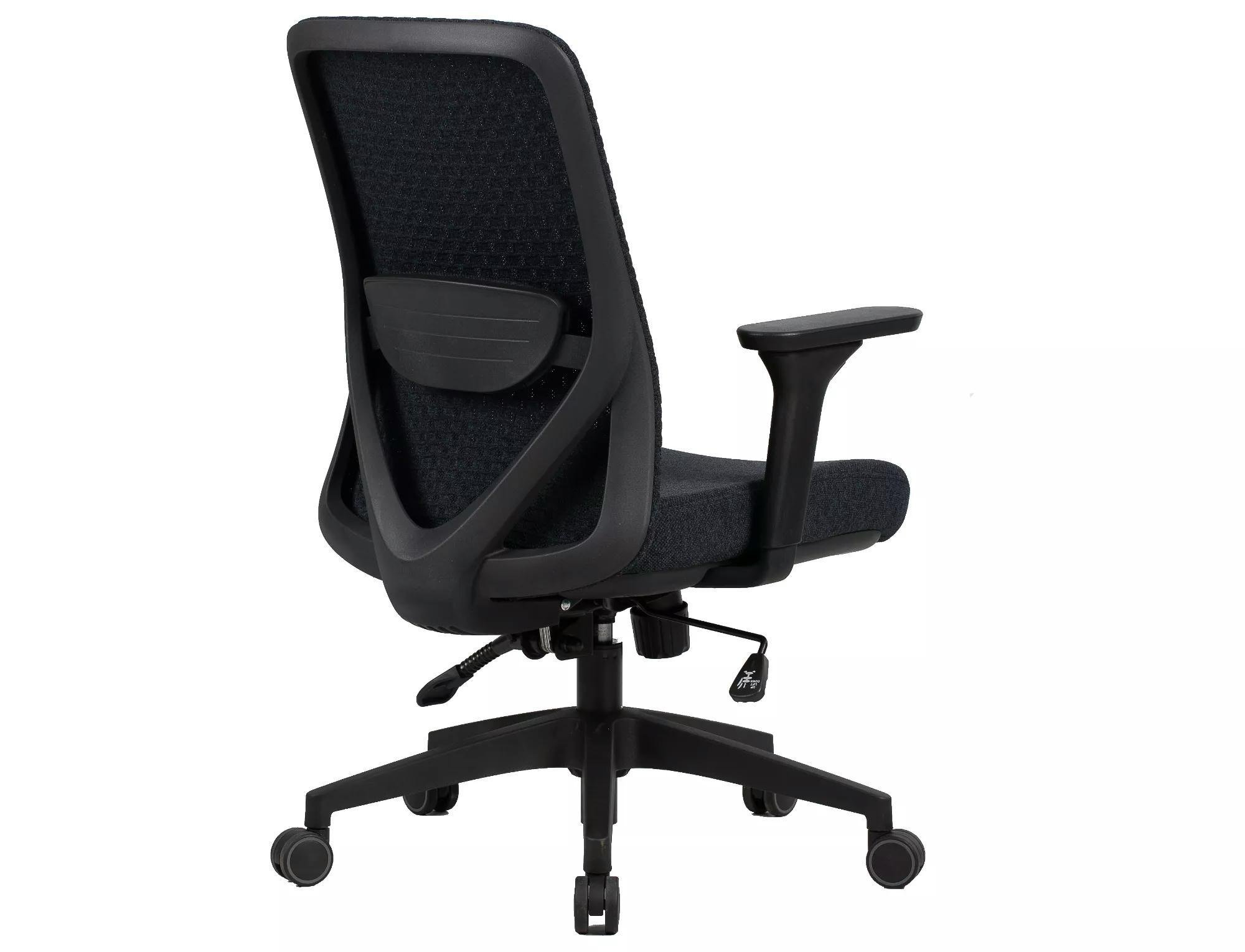 Кресло компьютерное Signal Q-744 Черный (OBRQ744C) - фото 2 Кресло компьютерное Signal Q-744 Черный (OBRQ744C) - фото 2