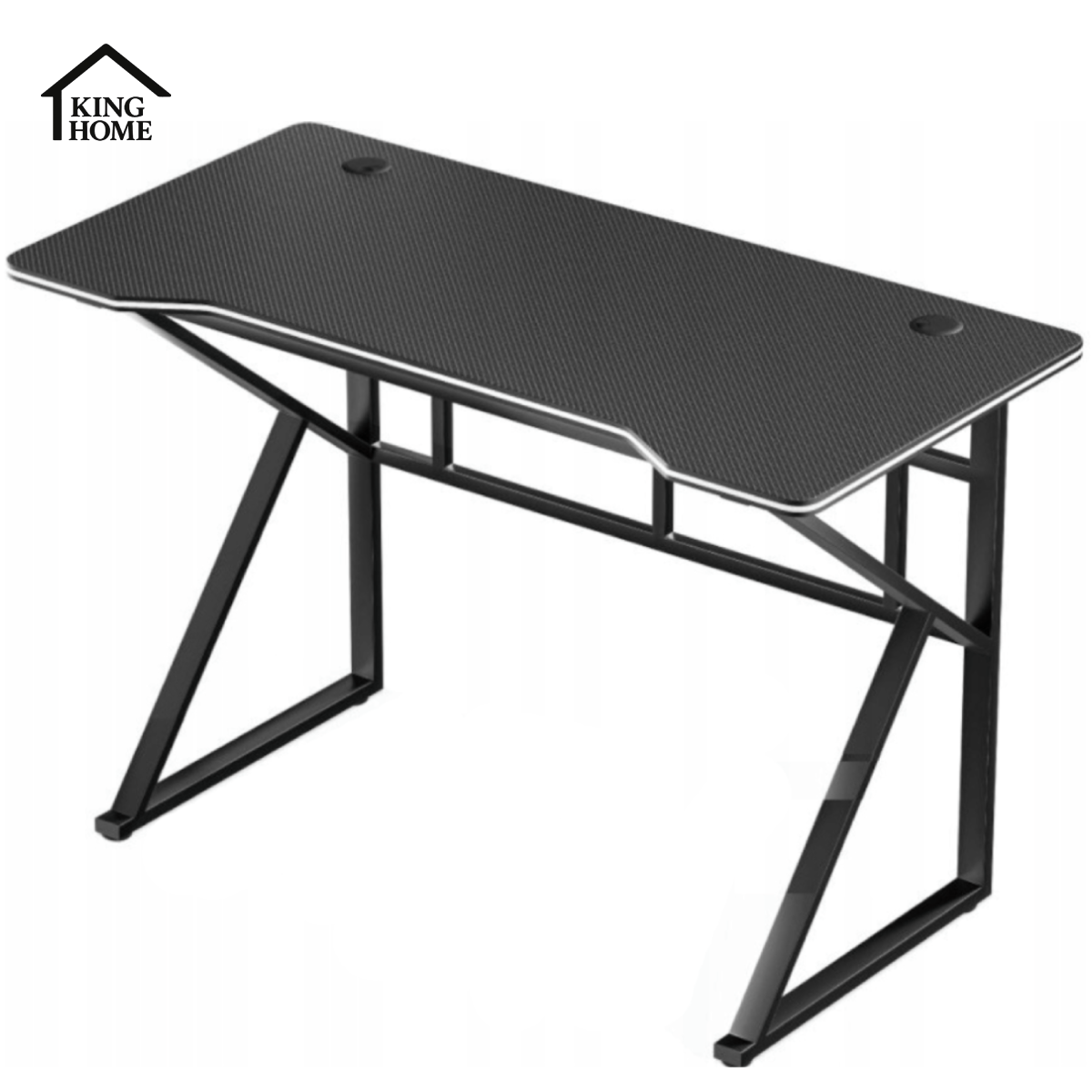 Стол геймерский X-TABLE с вырезом (116172165) - фото 4 Стол геймерский X-TABLE с вырезом (116172165) - фото 4