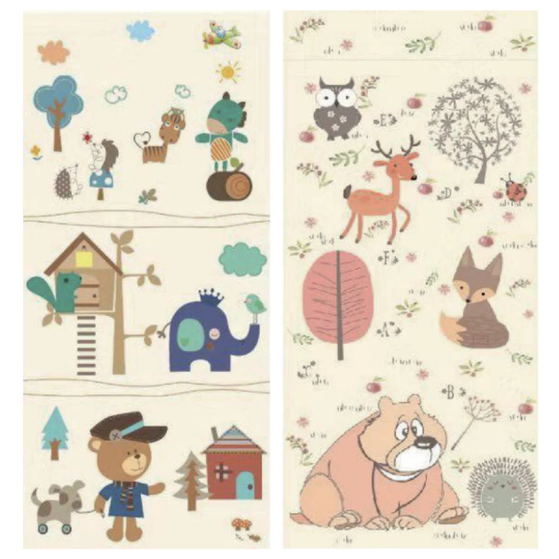 Термоковрик для детей игровой 2-х сторонний EVA D-70804 180х200х08 см (2477862883) Термоковрик для детей игровой 2-х сторонний EVA D-70804 180х200х08 см (2477862883)