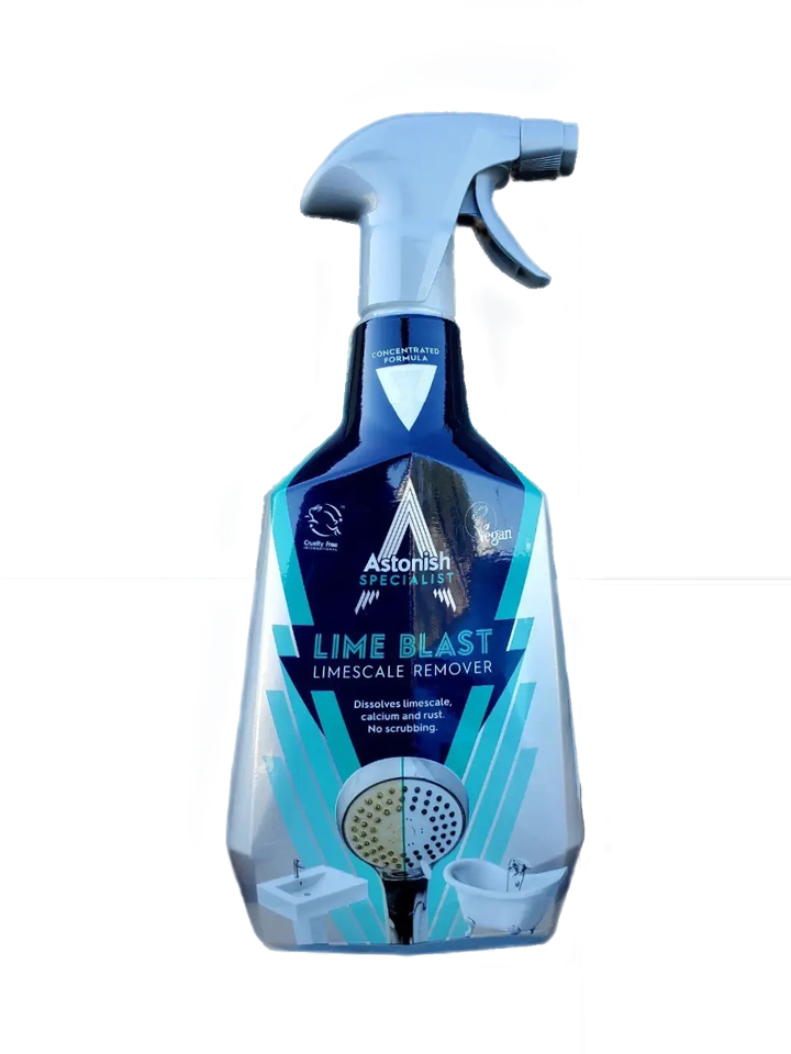 Засіб для видалення вапняного нальоту Astonish Limescale Remover 750 мл (8605646)