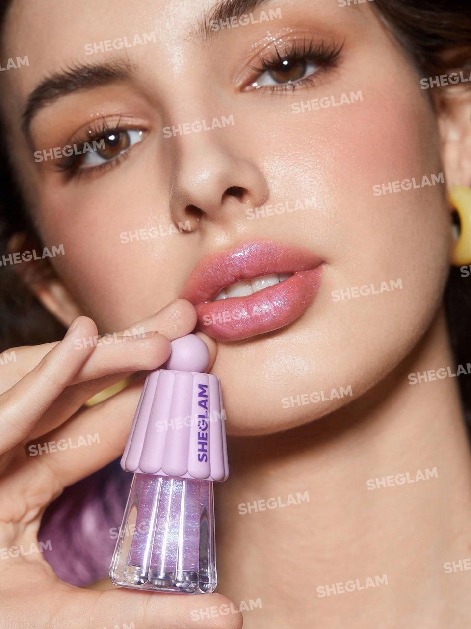 Масло для губ увлажняющее Jelly Wow Hydrating Lip Oil Princess Vibes 5 г (18314734) - фото 2