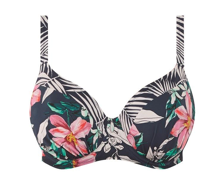 Купальний топ Fantasie Port Maria 6890 40E Ink (889501146376)