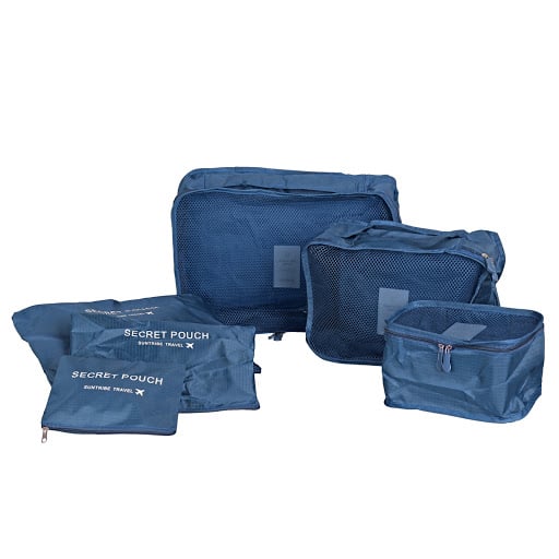 Органайзер для вещей Laundry Pouch 6 штук (1542403298)