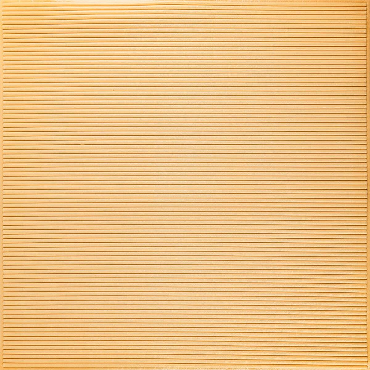 3D-панель 700x700x4 мм Beige (3DPanda-1953) - фото 1