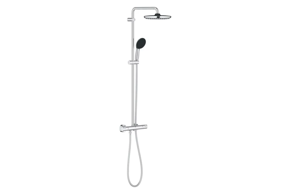 Душова система Grohe QuickFix Vitalio Comfort System 250 26677001 (375270)