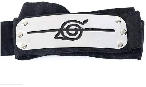 Пов'язка Ніндзя Ітачі з Наруто - фото 4 Пов'язка Ніндзя Ітачі з Наруто - фото 4