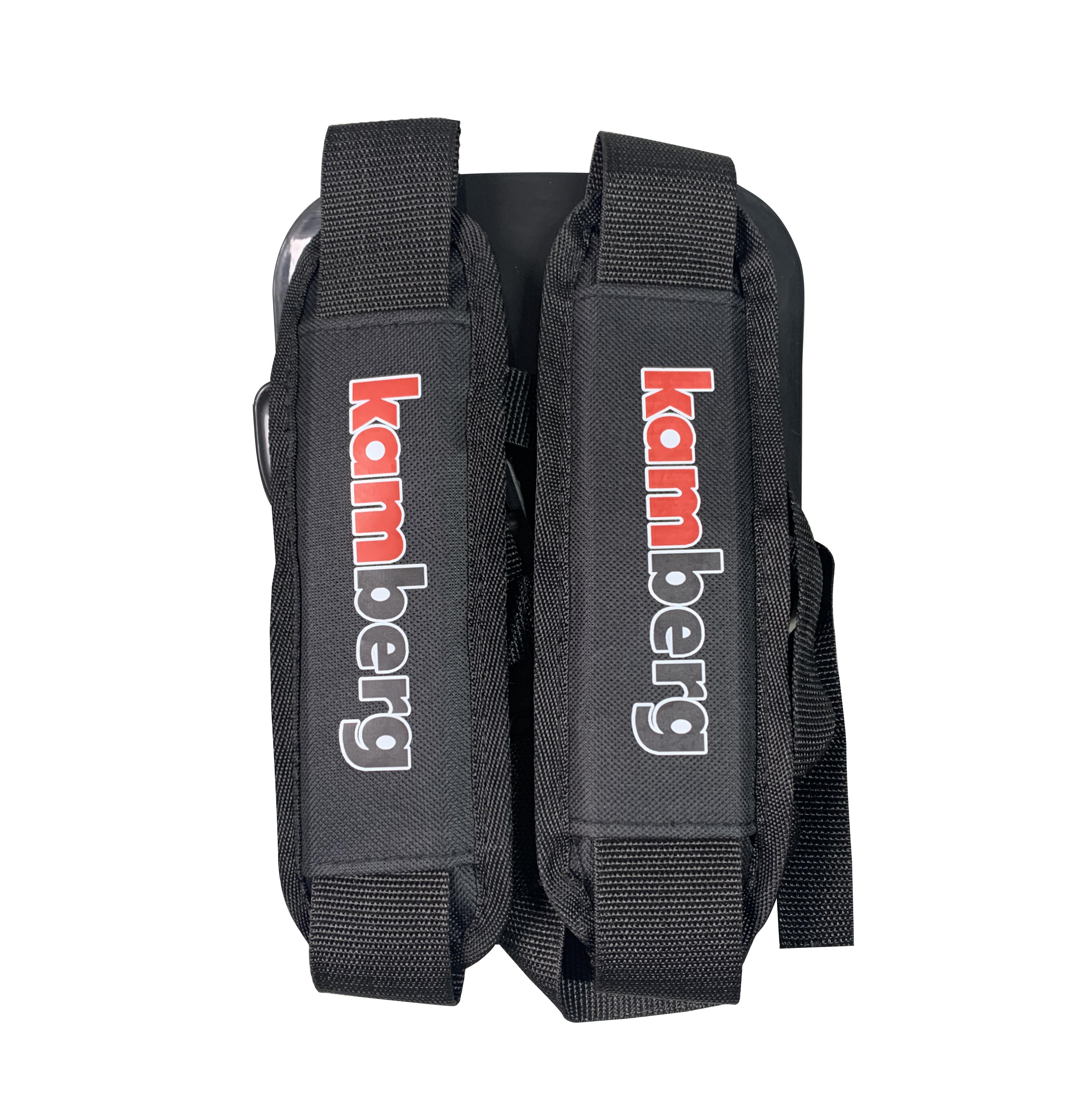 Ремінь-ранець на два плеча для тримера Kamberg - фото 3 Ремінь-ранець на два плеча для тримера Kamberg - фото 3