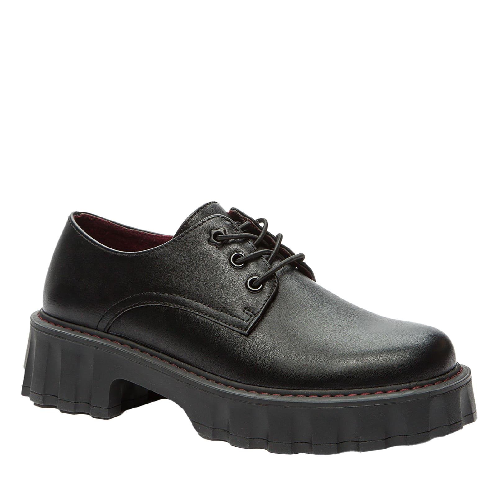 Туфлі для дівчинки KEDDO 92534845 р. 35 Чорний (9253484535) - фото 2 Туфлі для дівчинки KEDDO 92534845 р. 35 Чорний (9253484535) - фото 2