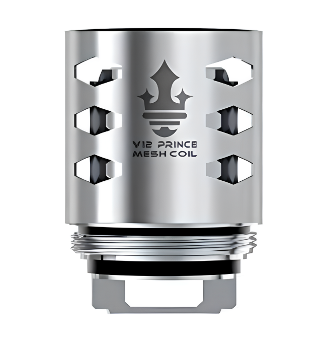 Испаритель Smok TFV12 Prince Coil Mesh 0,15 Ом (17799) Испаритель Smok TFV12 Prince Coil Mesh 0,15 Ом (17799)
