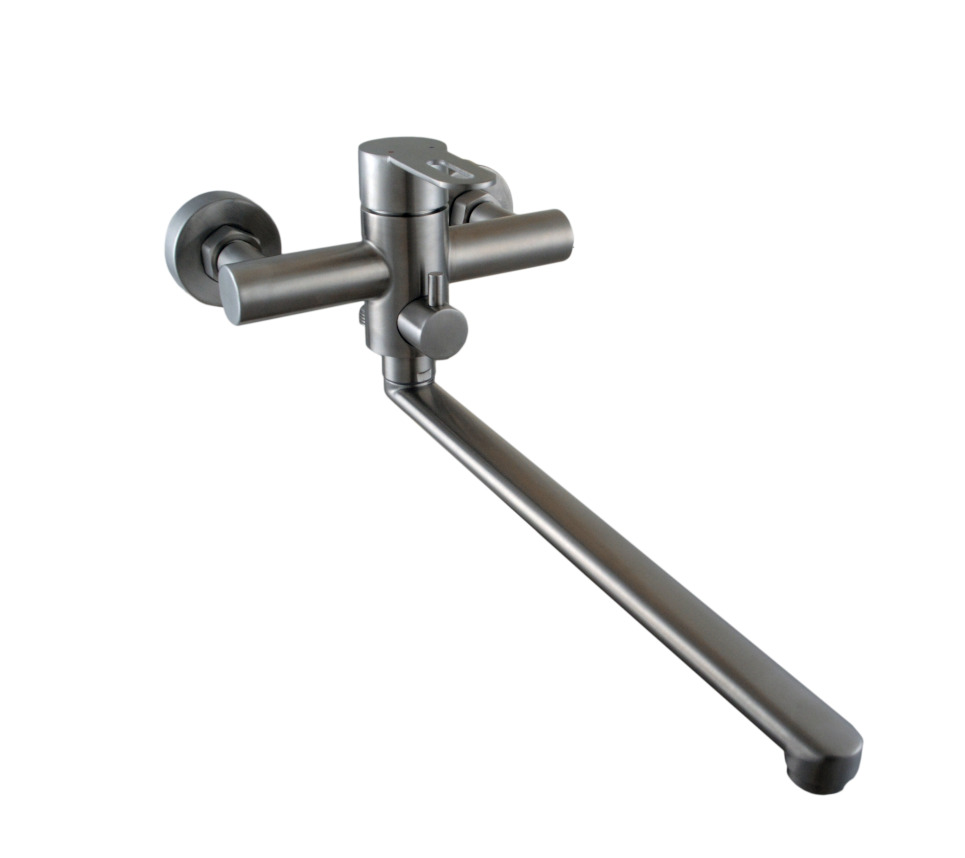 Змішувач для ванни Globus Lux RING SR-208