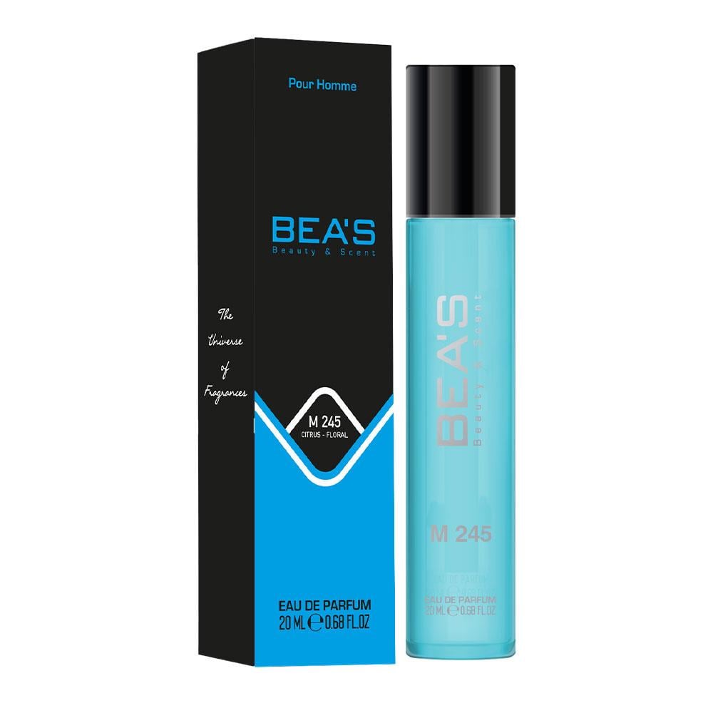 Парфюмировання вода BEA'S M245 для мужчин 20 мл (2895896027) Парфюмировання вода BEA'S M245 для мужчин 20 мл (2895896027)