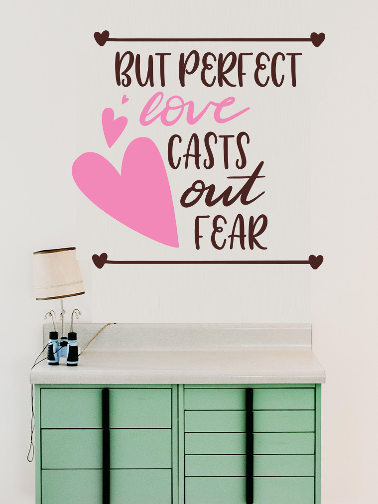 Наклейка 3D Zatarga Совершенная Любовь виниловая 970х915 мм (1123691858)