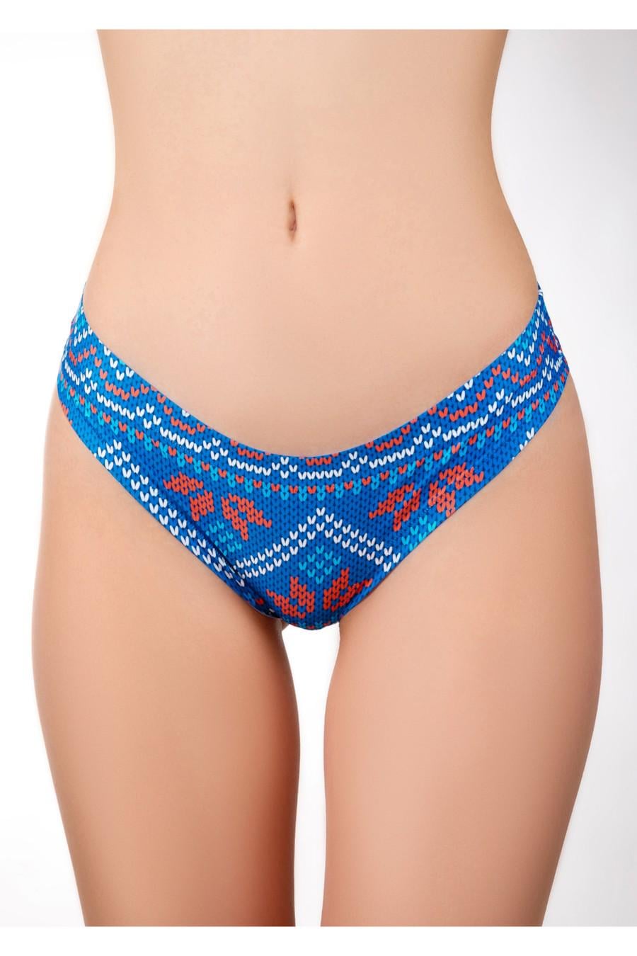 Трусики женские Mememe стринг L Разноцветный (83544-59416-82) Трусики женские Mememe стринг L Разноцветный (83544-59416-82)