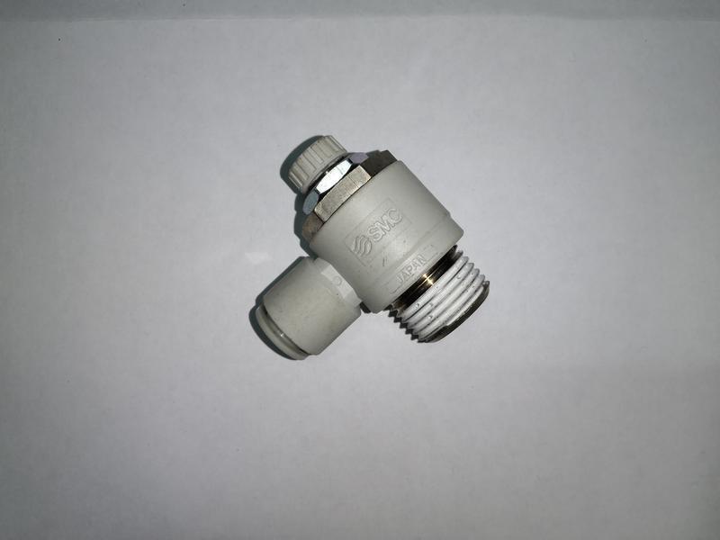 Фітинг-дросель SMC AS4201F-04-10S - фото 2 Фітинг-дросель SMC AS4201F-04-10S - фото 2