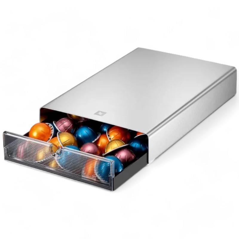 Диспенсер для кофейных капсул Nespresso Drawer Dispenser на 60 капсул