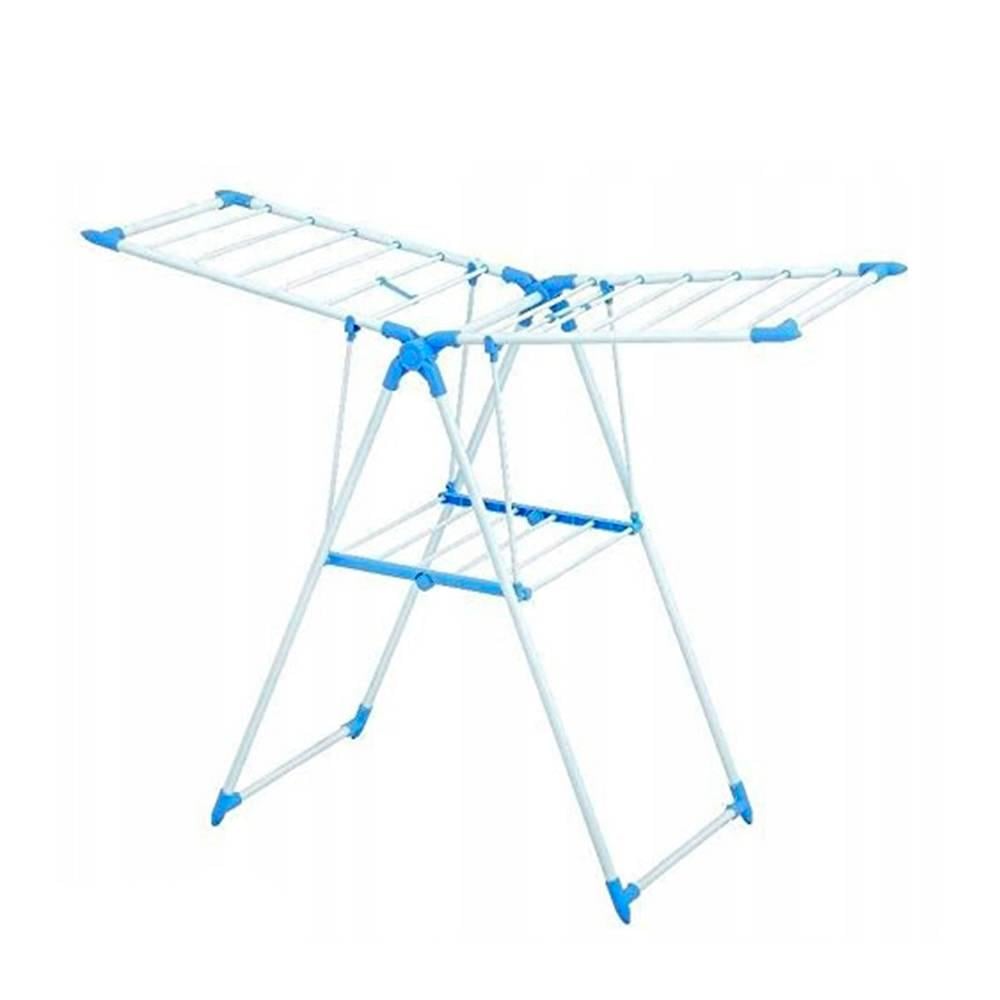 Сушарка для білизни YT35015 1660х620х970 мм White/Blue OEM