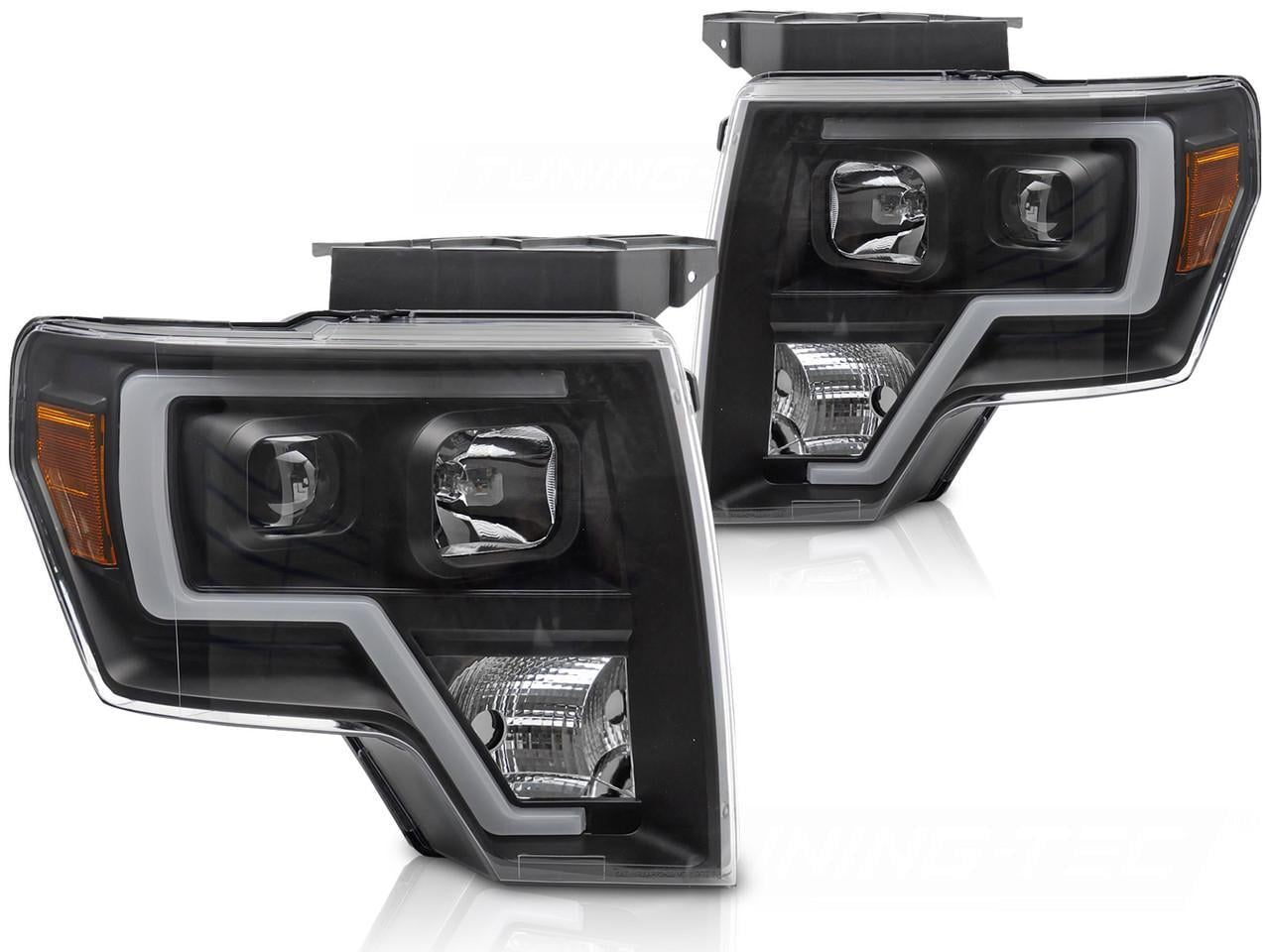 Автомобильные фары передние Ford F150 (2858318035)
