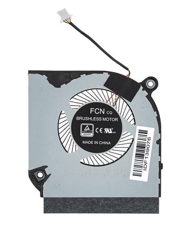 Кулер для ноутбука Acer NITRO AN515-43 GPU FAN (226315)