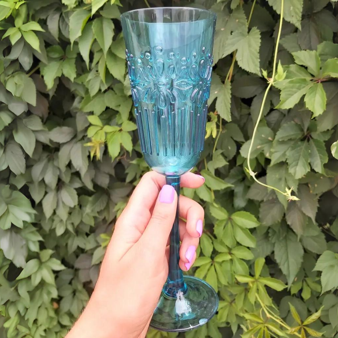 Бокал для шампанского пластиковый 300 мл Синее море (21-KH-846) - фото 4 Бокал для шампанского пластиковый 300 мл Синее море (21-KH-846) - фото 4