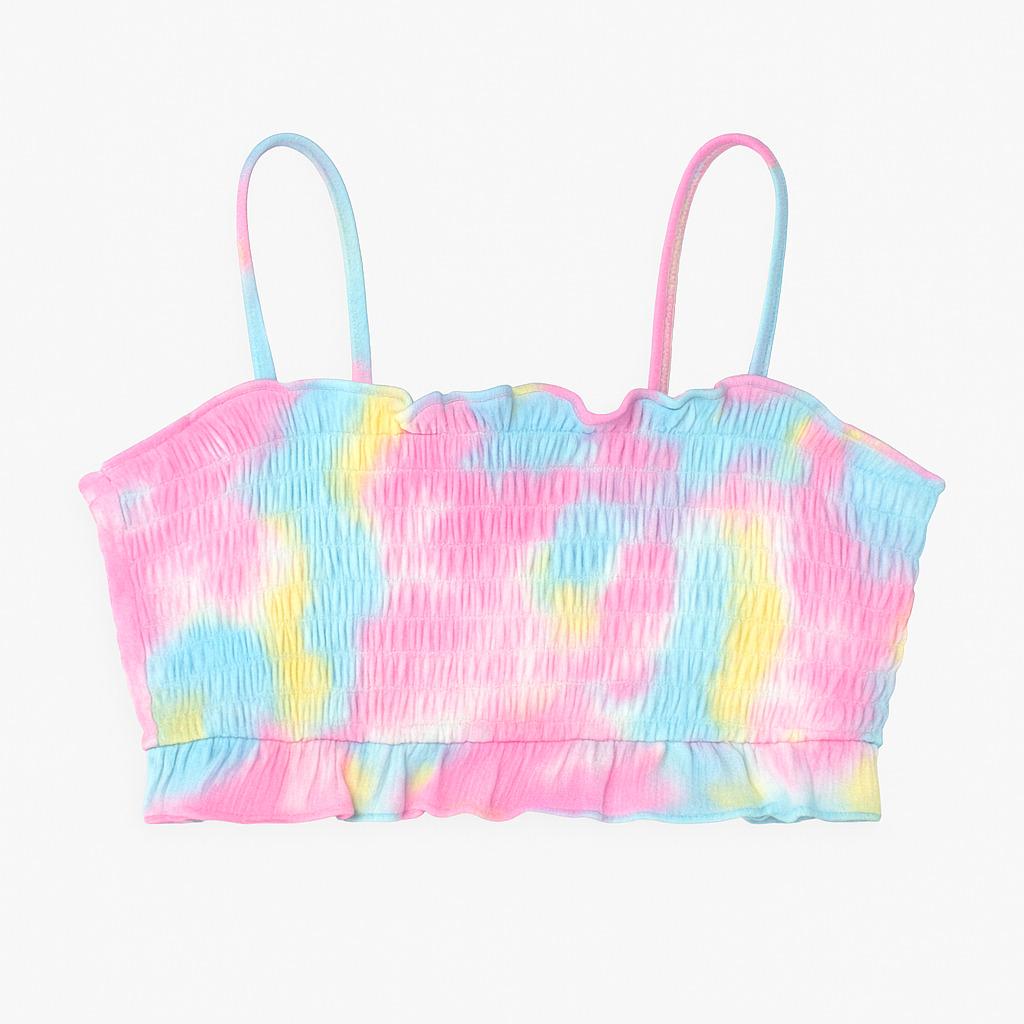 Купальник дитячий PRIMARK 7568403 110 см Рожевий (3331109413328)